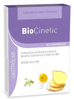 Laboratorio Della Farmacia Ldf Biocinetic 20 Compresse