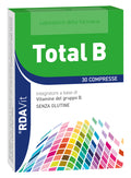 Laboratorio Della Farmacia Ldf Rdavit Total B 30 Compresse