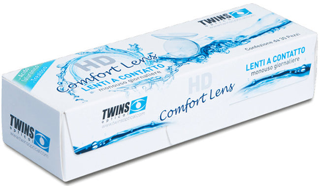 Mast Industria Italiana Lenti A Contatto Hd Comfort Lens 0,50 30 Pezzi