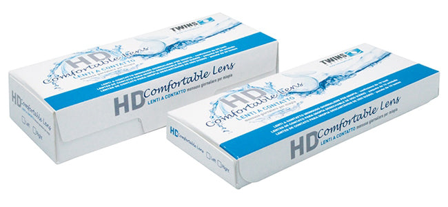Mast Industria Italiana Lenti A Contatto Hd Comfort Lens 3,00 30 Pezzi