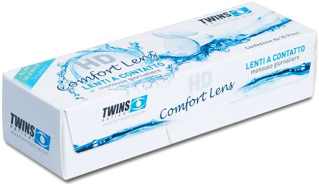 Mast Industria Italiana Lenti A Contatto Hd Comfort Lens 7,50 30 Pezzi