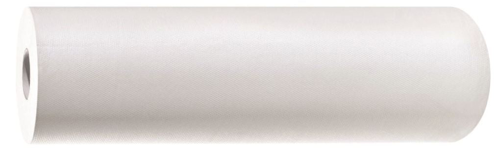 Farmacare Lenzuolino Carta Lettino 2 Veli Rotolo Lunghezza 62 Metri Altezza 60 Cm