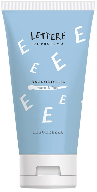 Kalis Lettere Di Profumo Bagnodoccia Lettera E 200 Ml