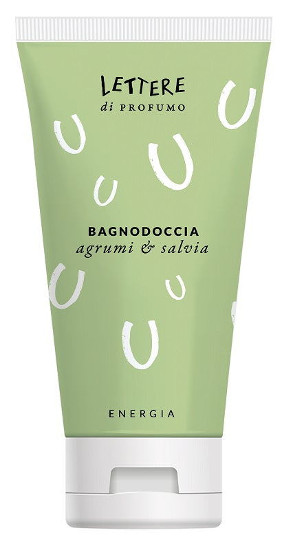 Kalis Lettere Di Profumo Bagnodoccia Lettera U 200 Ml