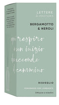 Kalis Lettere Di Profumo Bergamotto/Neroli Ambiente 250 Ml