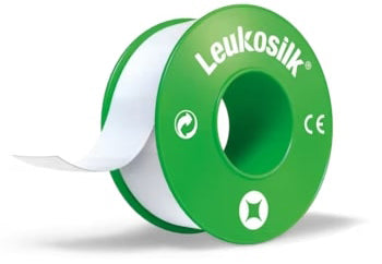 Leukosilk Cerotto Rocchetto 2,5X500cm