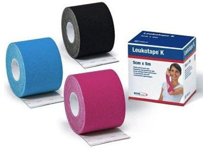 Essity Italy Leukotape K Taping 5X500Cm Azz