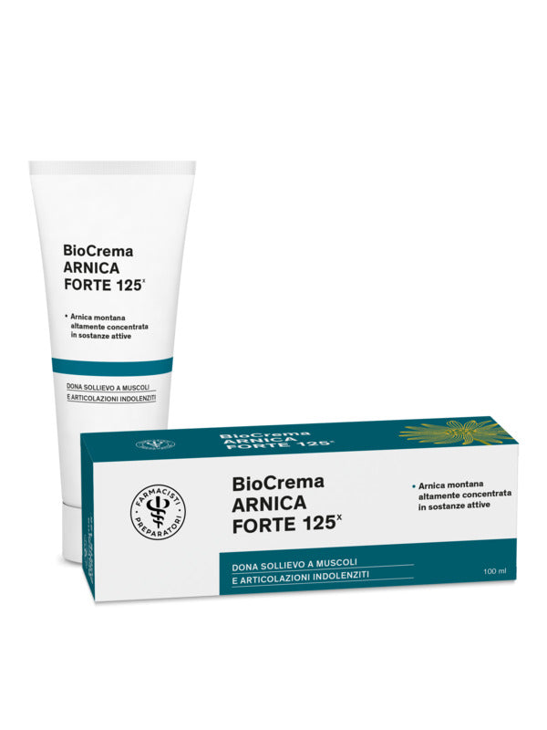 Unifarco Lfp Biocrema Arnica 100 Ml