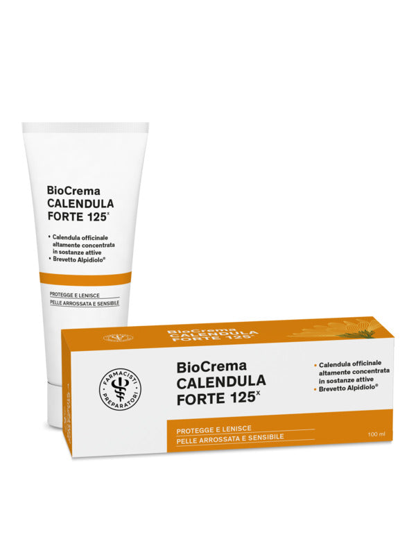 Unifarco Lfp Biocrema Calendula 100 Ml