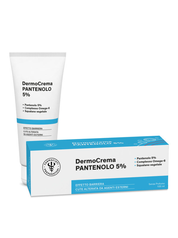 Unifarco Lfp Dermocrema Pantenolo 100 Ml