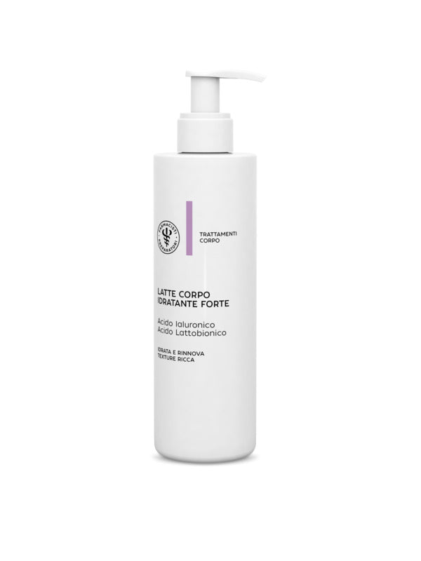 Unifarco Lfp Latte Corpo Idratante Forte 250 Ml