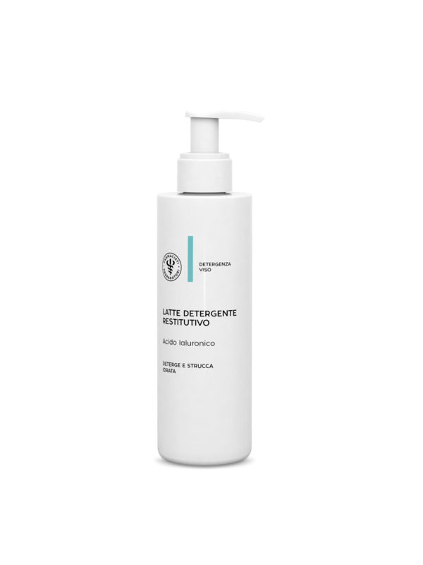 Unifarco Lfp Latte Detergente Acido Ialurunico 200 Ml