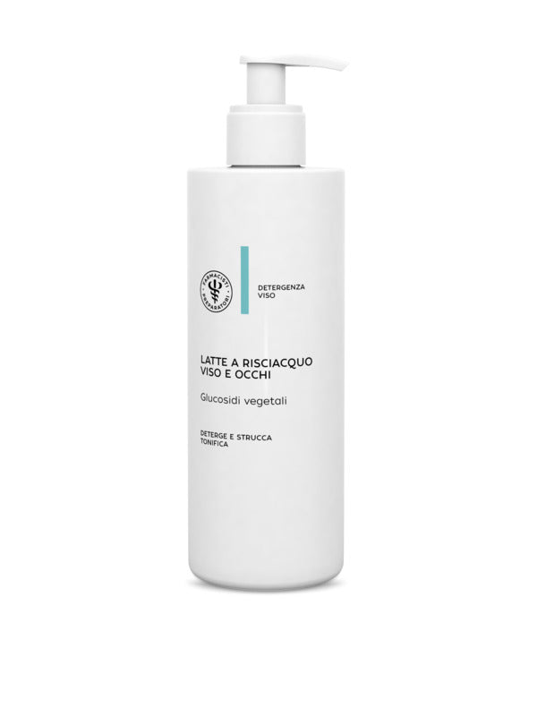 Unifarco Lfp Latte Risciaquo Viso Occhi 400 Ml