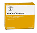 Unifarco Lfp Mucoflu 600 Complex 10 Bustine