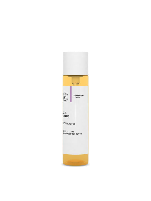 Unifarco Lfp Olio Corpo 5 Oli 100 Ml