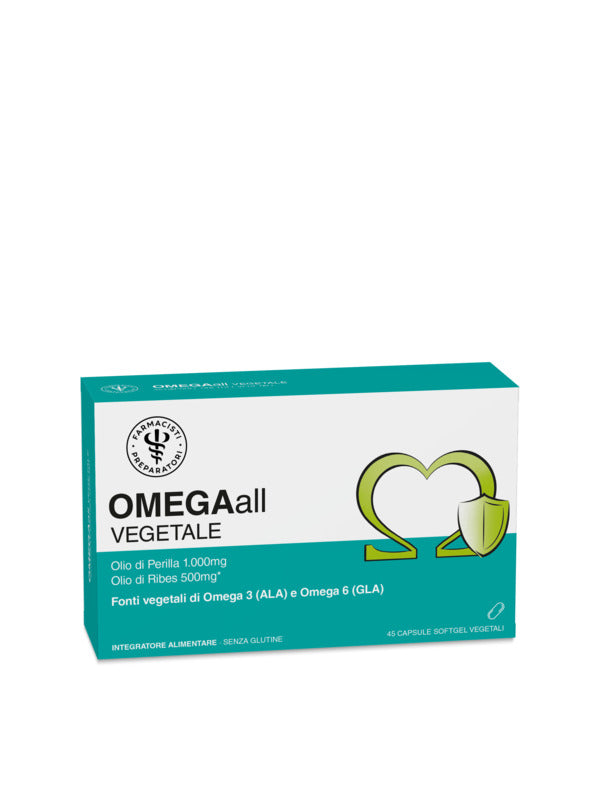 Unifarco Lfp Omega-All Per-Rib 45 Capsule