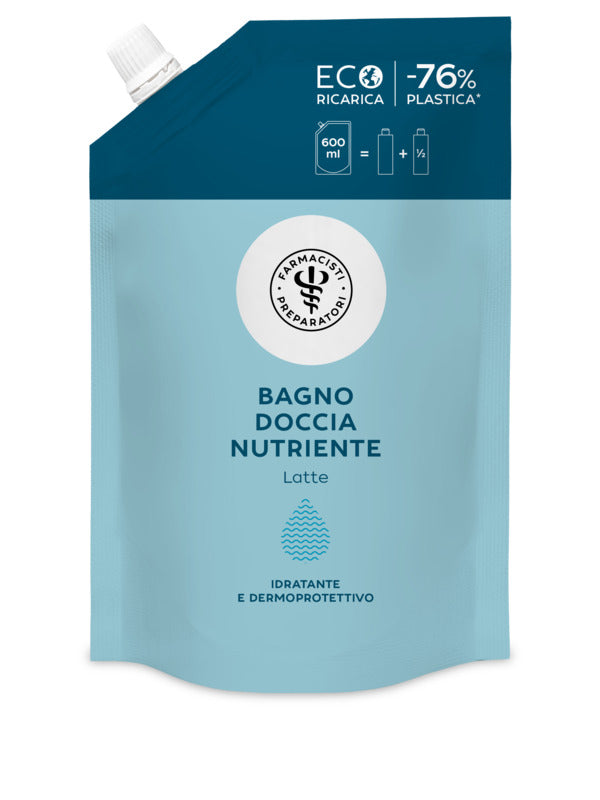 Unifarco Lfp Pro Bagnodoccia Latte 600 Ml