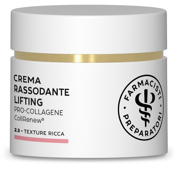 Unifarco Lfp Pro Crema Rassodante Lift 25 Ml