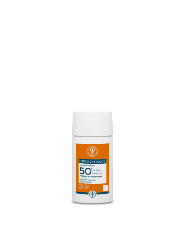 Unifarco Lfp Sol Fluido Invisibile 50+ 50 Ml