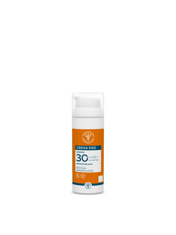 Unifarco Lfp Solare Crema Viso T Leggera 30 Spf 50 Ml