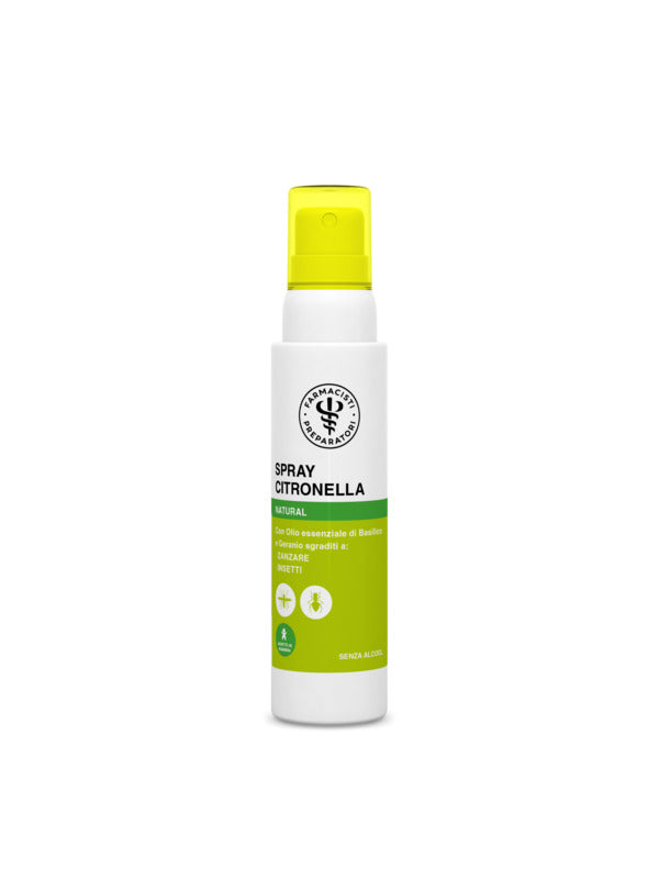 Unifarco Lfp Spray Citronella 100 Ml