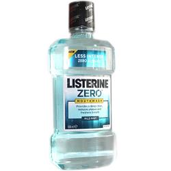 Listerine Zero 500 ml