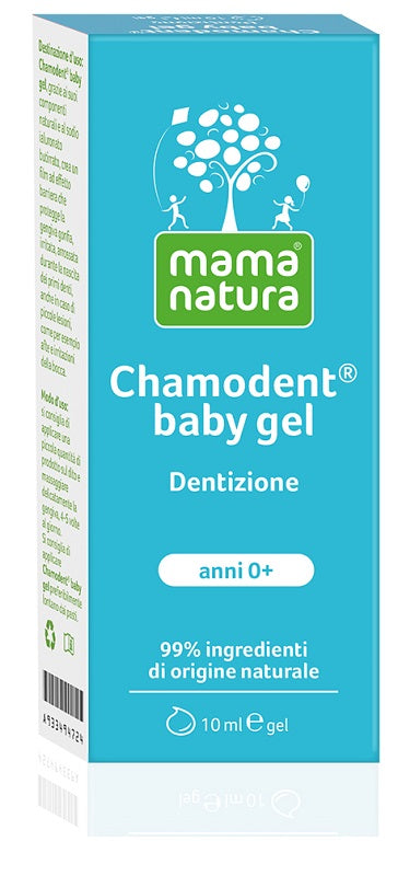 Loacker Remedia Chamodent Baby Gel Gengivale