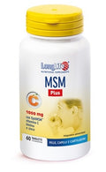 Longlife Msm Plus 60 Tavolette Rivestite Da 1,85 G