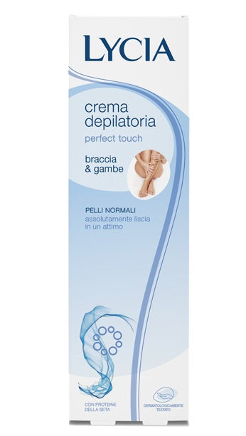 Lycia Crema Depilatoria Braccia/Gambe Perfect Touch 150Ml