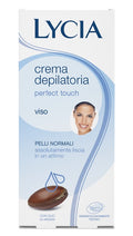 Lycia Crema Depilatoria Viso Perfect Touch 50Ml