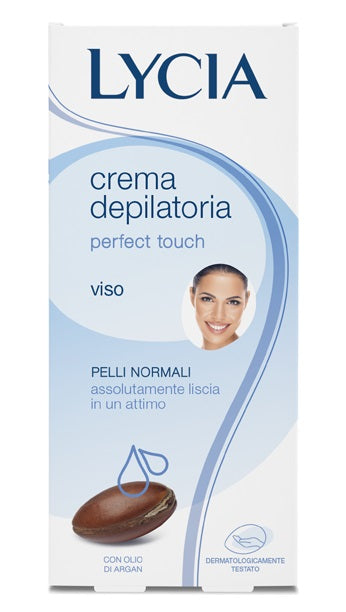 Lycia Crema Depilatoria Viso Perfect Touch 50Ml