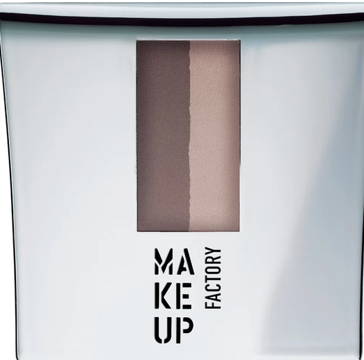 Make Up Factory Eye Brow Powder Ash Brown 06