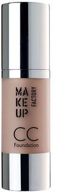 Make Up Factory CC Foundation Light Caramel