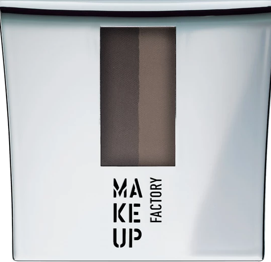 Make Up Factory Eye Brow Powder Intense Brown 01