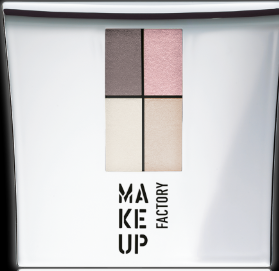 Make Up Factory Eye Colors Nude Meets Pink