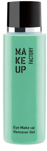Make Up Factory Eye Make Up Remover Gel