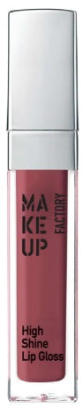 Make Up Factory High Shine Lip Gloss Exquisite Red