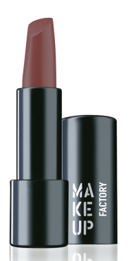 Make Up Factory Magnetic Lips Semi-Mat & Long-Lasting Crimson Red