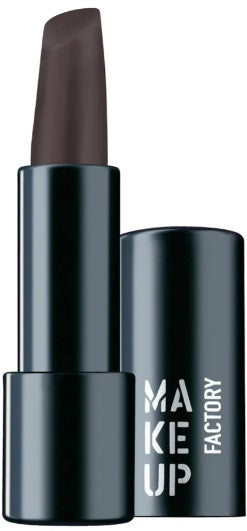 Make Up Factory Magnetic Lips Semi-Mat & Long-Lasting Dark Aubergine