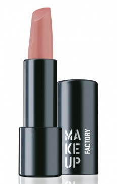 Make Up Factory Magnetic Lips Semi-Mat & Long-Lasting Just Nude