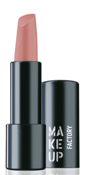 Make Up Factory Magnetic Lips Semi-Mat & Long-Lasting Soft Dust