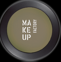 Make Up Factory Mat Eye Shadow Dark Olive 45