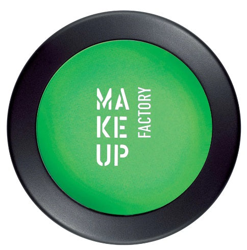 Make Up Factory Mat Eye Shadow Wasabi Green