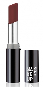 Make Up Factory Mat Lip Stylo Elegant Cranberry