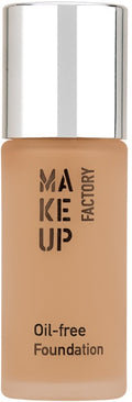 Make Up Factory Oil-Free Found Light Mocca