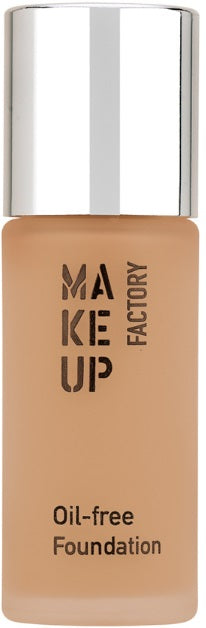 Make Up Factory Oil-Free Found Light Mocca