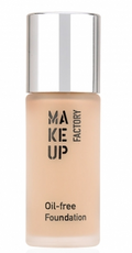 Make Up Factory Oil-Free Found Light Sand