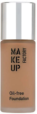 Make Up Factory Oil-Free Found Medium Coffee