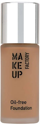 Make Up Factory Oil-Free Found Medium Coffee