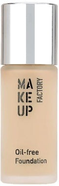 Make Up Factory Oil-Free Foundation Beige Sand